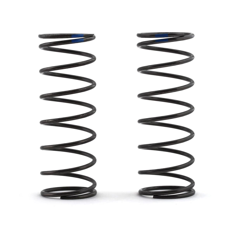 Traxxas Springs, shock (natural finish) (GTMaxx®) (1.725 rate) (2)